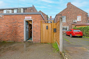 Allocated Parking- click for photo gallery